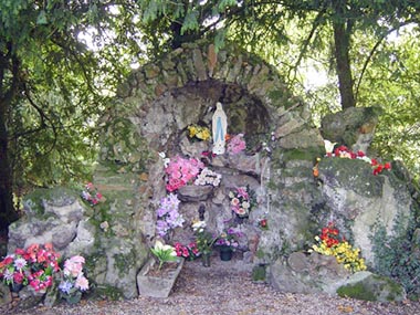 Pellevoisin, la Lourdes de la región de Berry - El Perú 