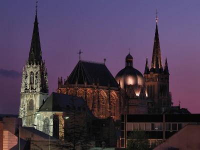 Catedral de Aix-la-Chapelle