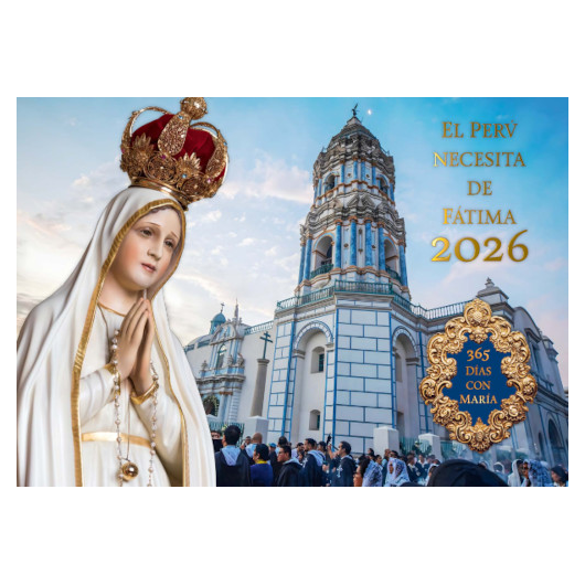 Almanaque Ftima 2026