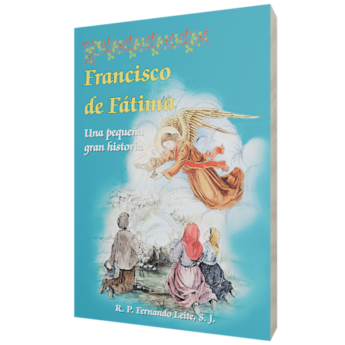 Libro Francisco de F�tima &mdash; Tienda de F&aacute;tima Per&uacute;