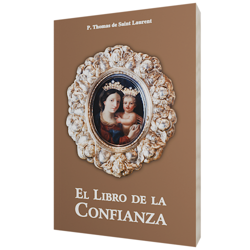 Libro El Libro de la Confianza &mdash; Tienda de F&aacute;tima Per&uacute;