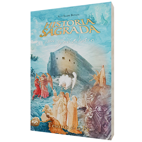 Libro Historia Sagrada &mdash; Tienda de F&aacute;tima Per&uacute;