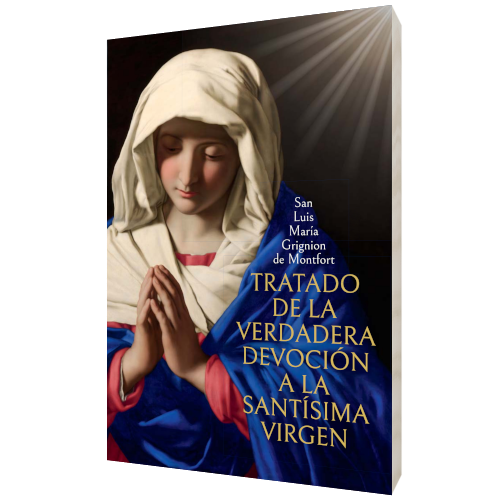 Libro Tratado de la Verdadera Devoci�n &mdash; Tienda de F&aacute;tima Per&uacute;