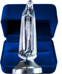 Libro Imagencita de la Virgen de F�tima &mdash; Tienda de F&aacute;tima Per&uacute;